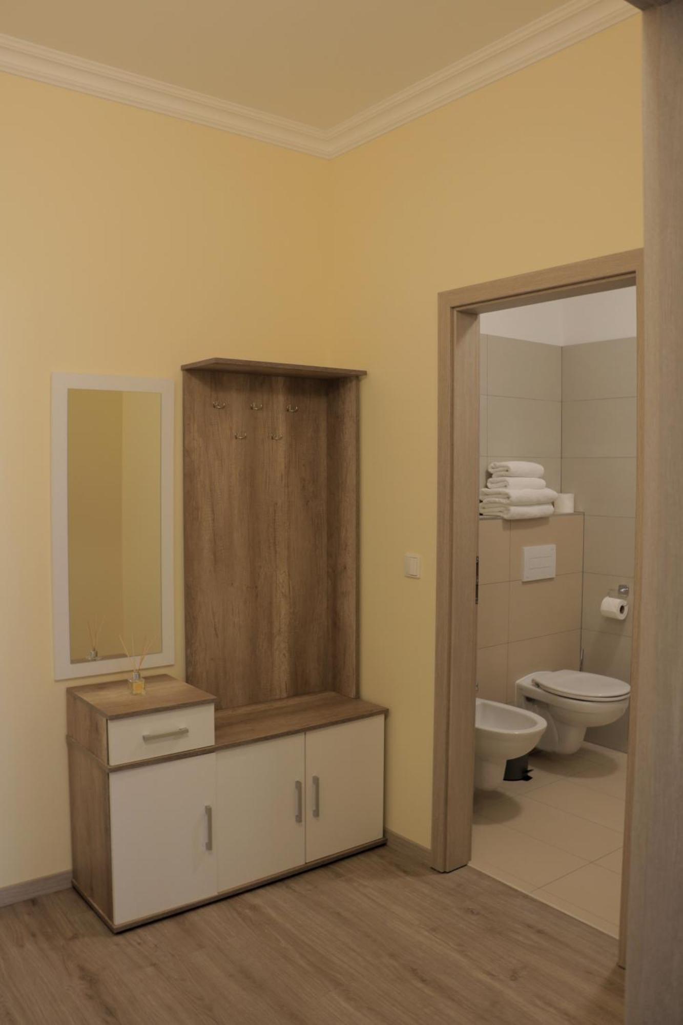 Apartments Moravská 24 Karlovy Vary Pokoj fotografie