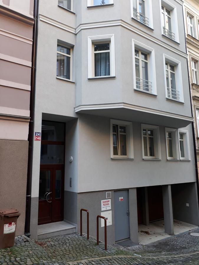 Apartments Moravská 24 Karlovy Vary Exteriér fotografie